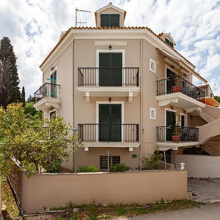 Corfu Don Camillo Apartment Kanálion Exteriér fotografie