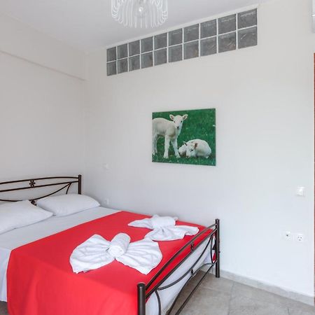 Corfu Don Camillo Apartment Kanálion Exteriér fotografie