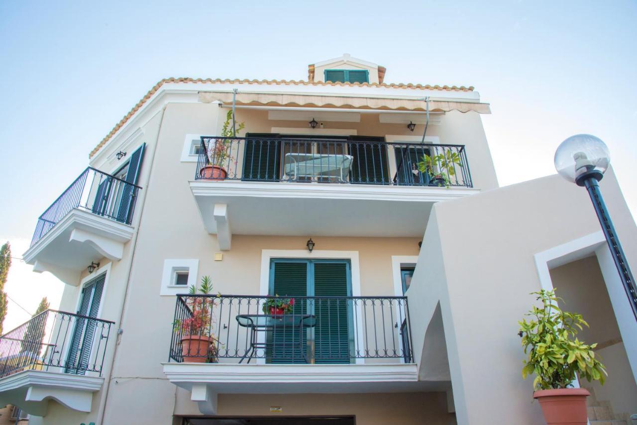 Corfu Don Camillo Apartment Kanálion Exteriér fotografie