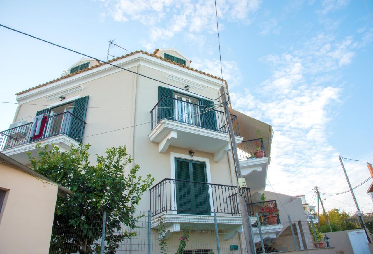 Corfu Don Camillo Apartment Kanálion Exteriér fotografie