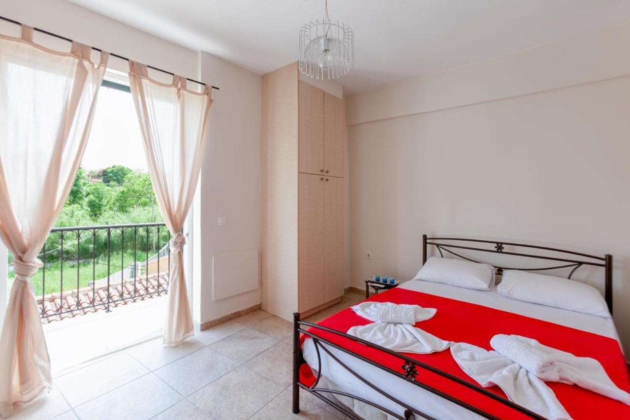 Corfu Don Camillo Apartment Kanálion Exteriér fotografie