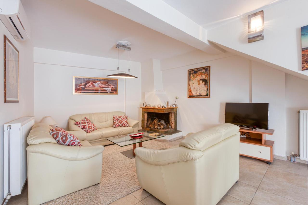 Corfu Don Camillo Apartment Kanálion Exteriér fotografie