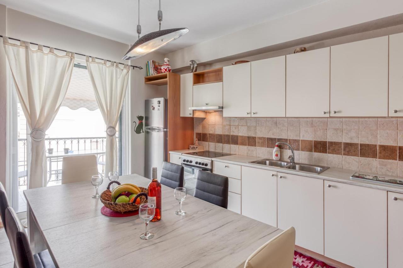 Corfu Don Camillo Apartment Kanálion Exteriér fotografie