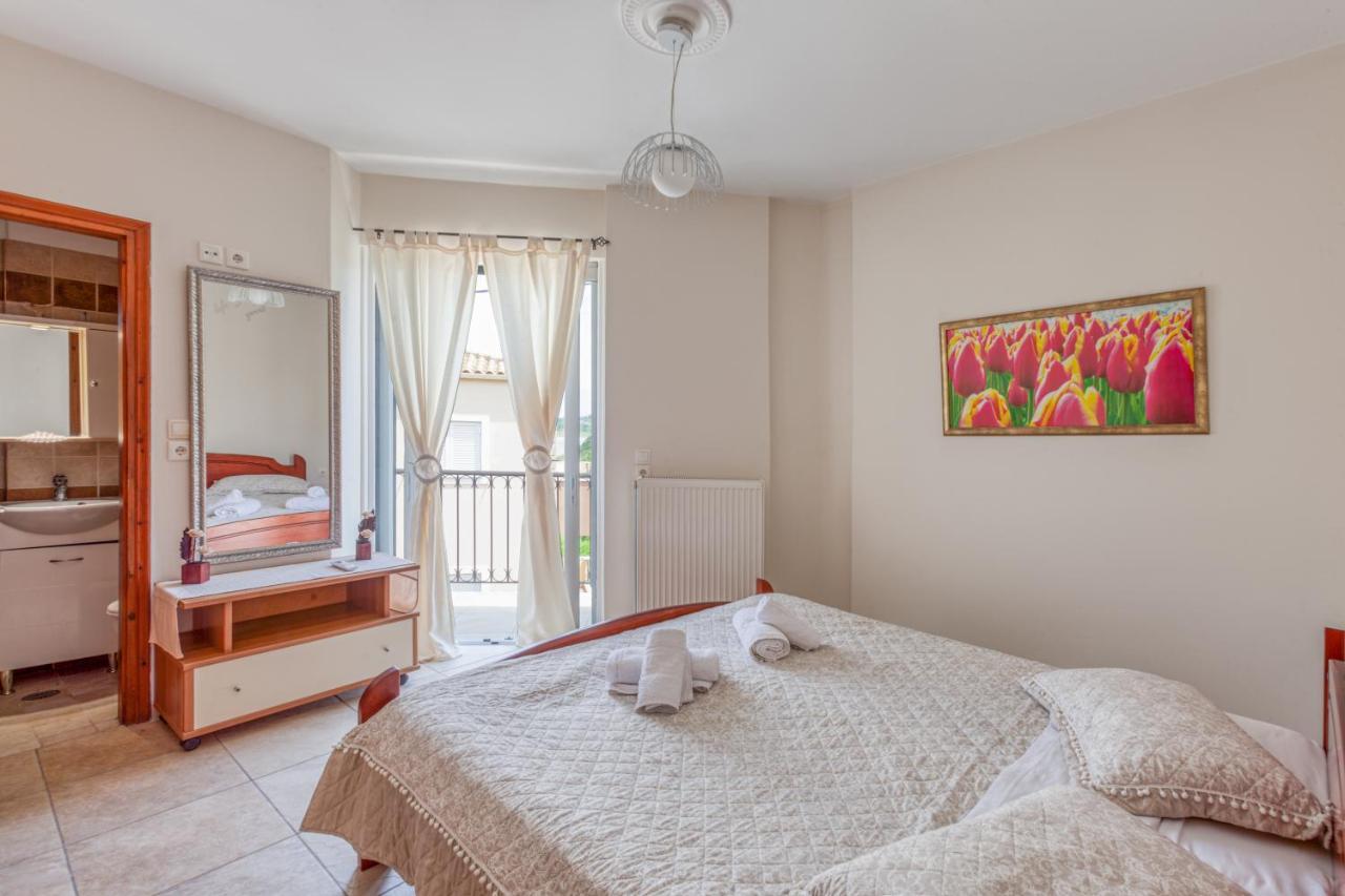 Corfu Don Camillo Apartment Kanálion Exteriér fotografie