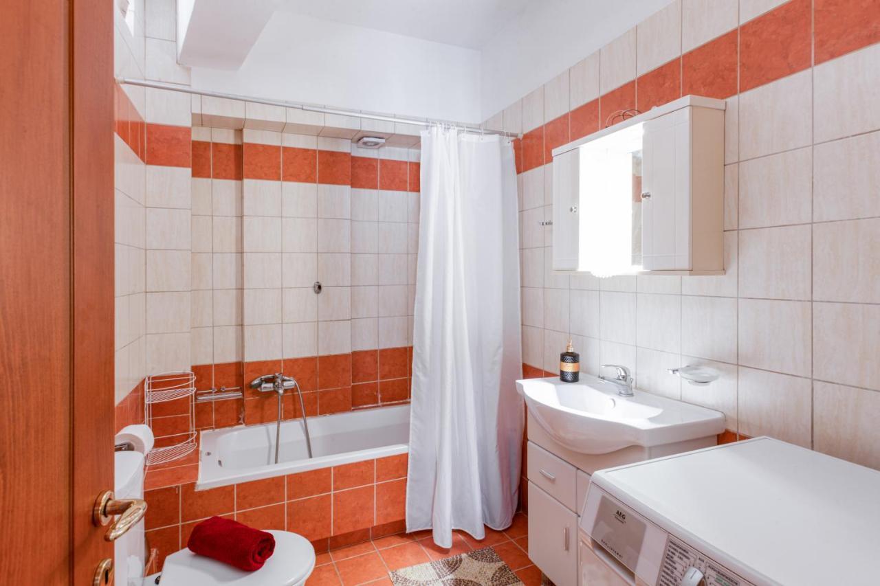 Corfu Don Camillo Apartment Kanálion Exteriér fotografie