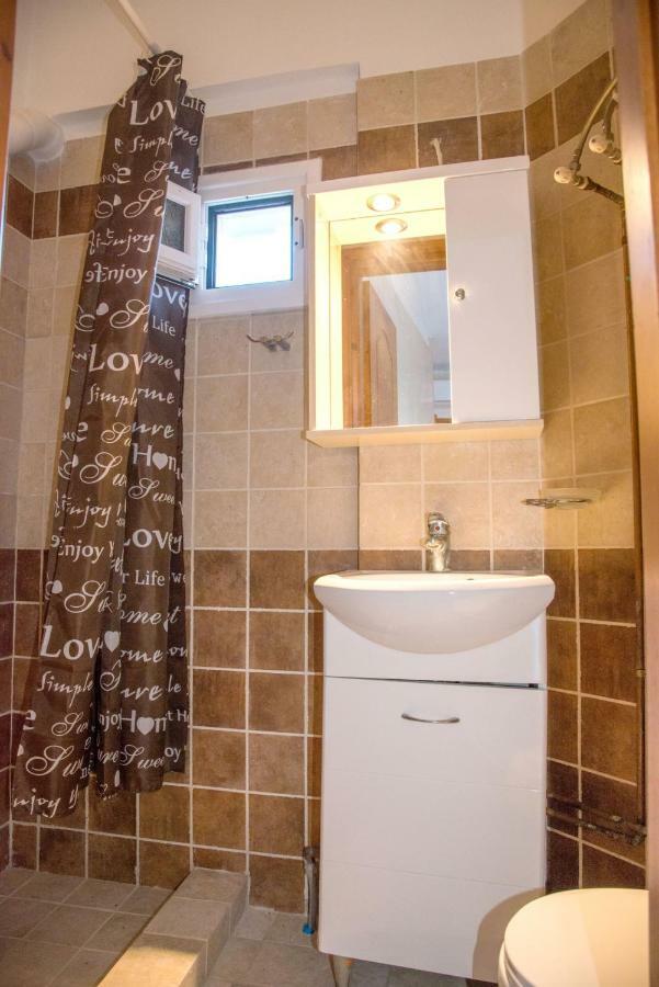 Corfu Don Camillo Apartment Kanálion Exteriér fotografie