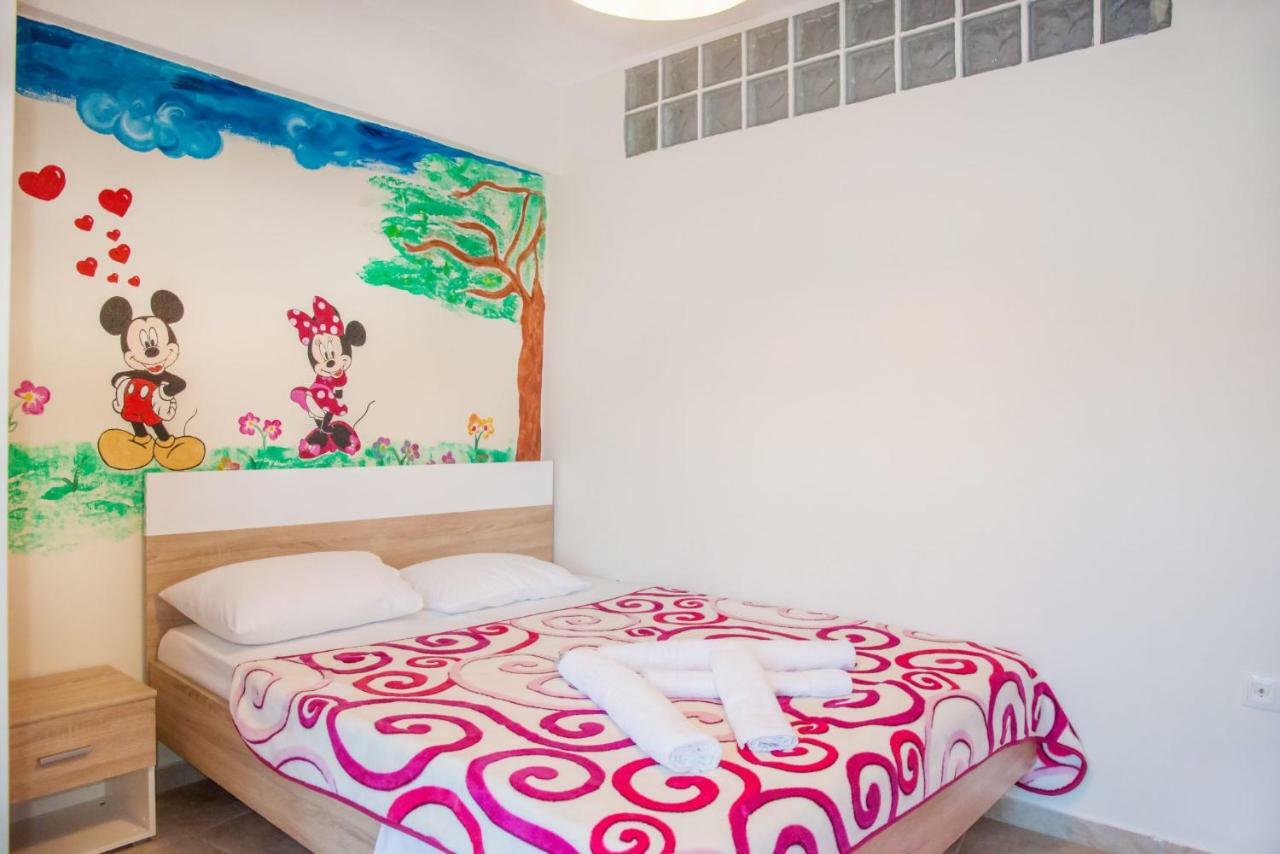 Corfu Don Camillo Apartment Kanálion Exteriér fotografie