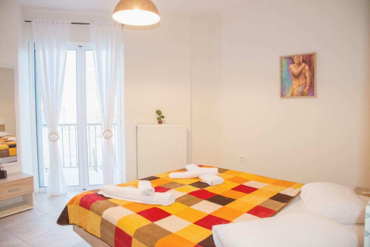 Corfu Don Camillo Apartment Kanálion Exteriér fotografie