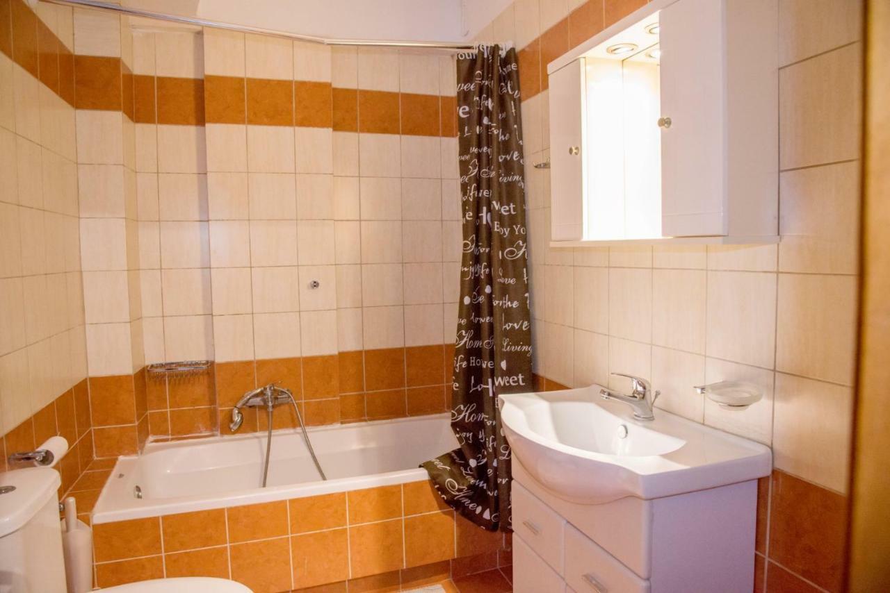 Corfu Don Camillo Apartment Kanálion Exteriér fotografie