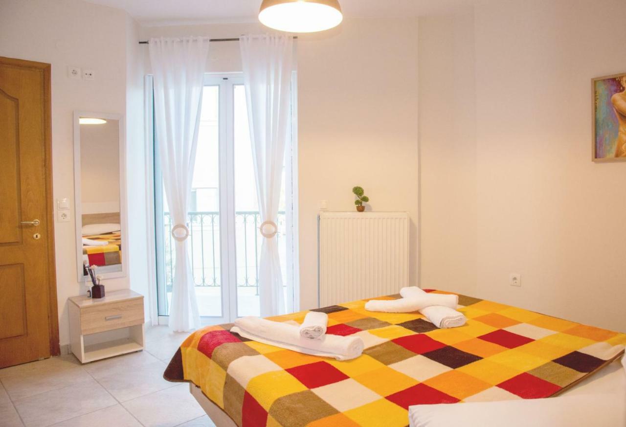 Corfu Don Camillo Apartment Kanálion Exteriér fotografie