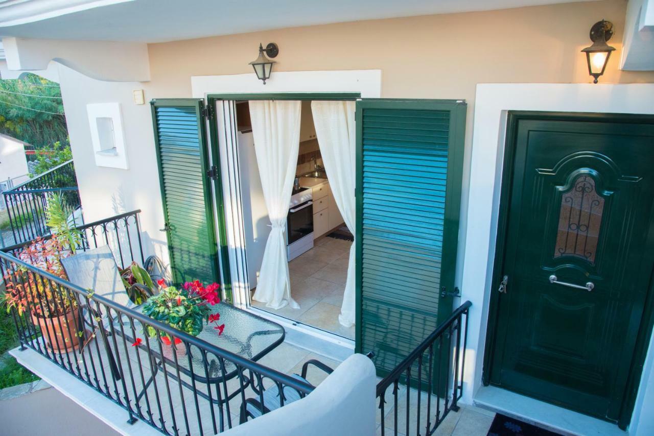 Corfu Don Camillo Apartment Kanálion Exteriér fotografie