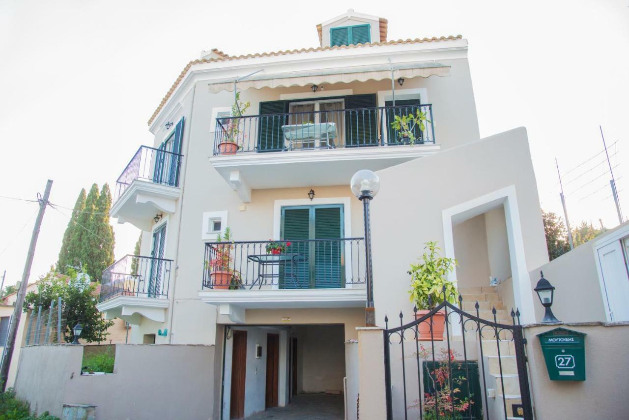 Corfu Don Camillo Apartment Kanálion Exteriér fotografie