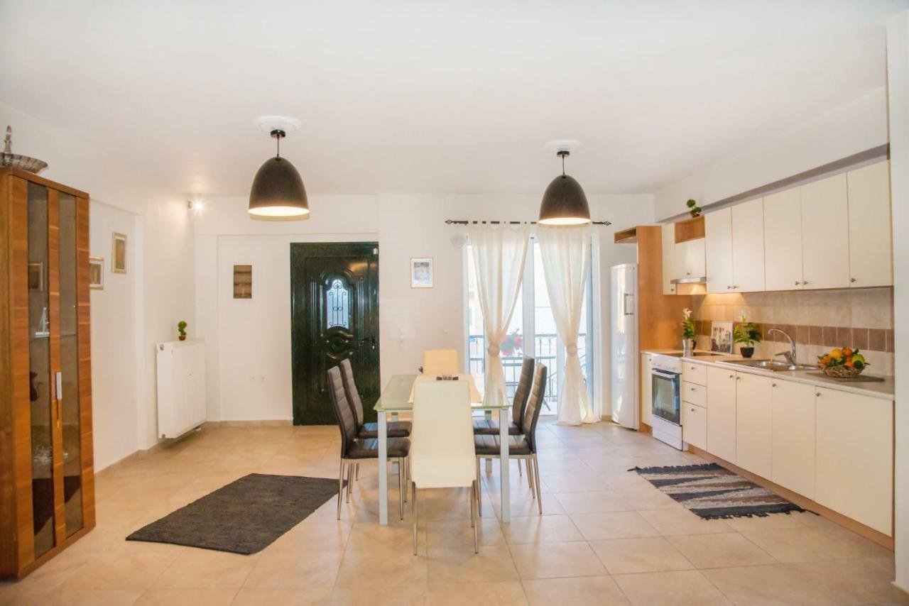 Corfu Don Camillo Apartment Kanálion Exteriér fotografie