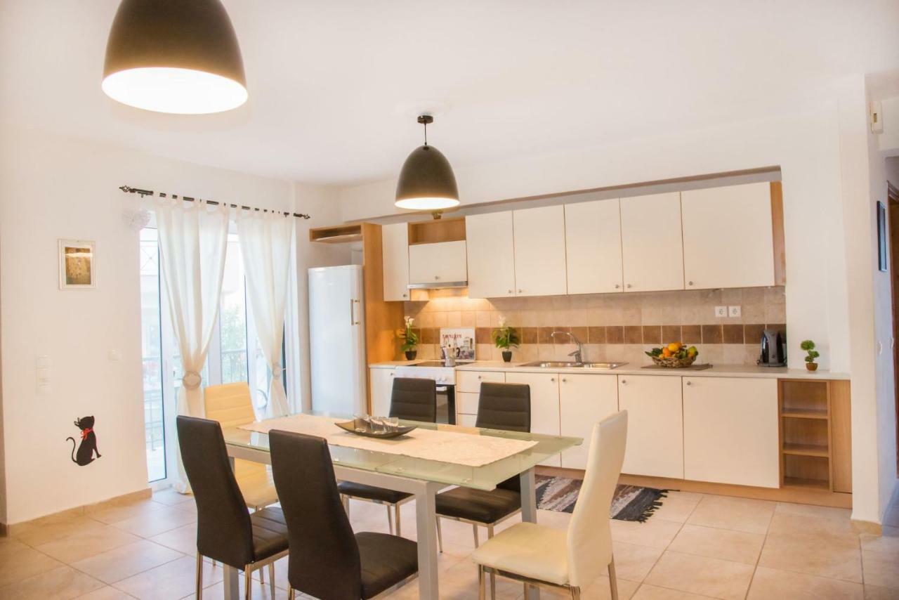 Corfu Don Camillo Apartment Kanálion Exteriér fotografie