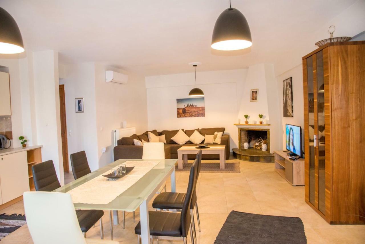 Corfu Don Camillo Apartment Kanálion Exteriér fotografie