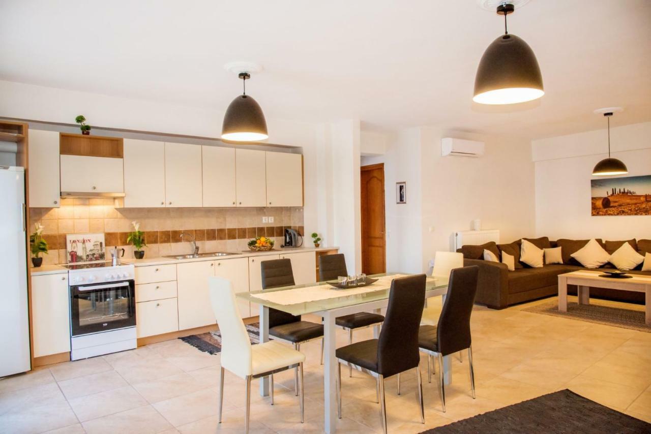 Corfu Don Camillo Apartment Kanálion Exteriér fotografie