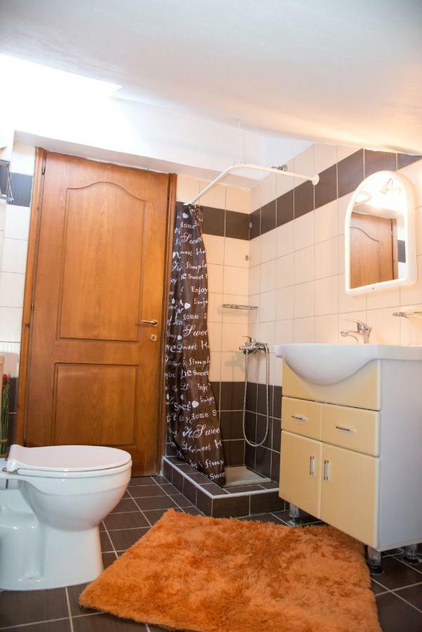 Corfu Don Camillo Apartment Kanálion Exteriér fotografie