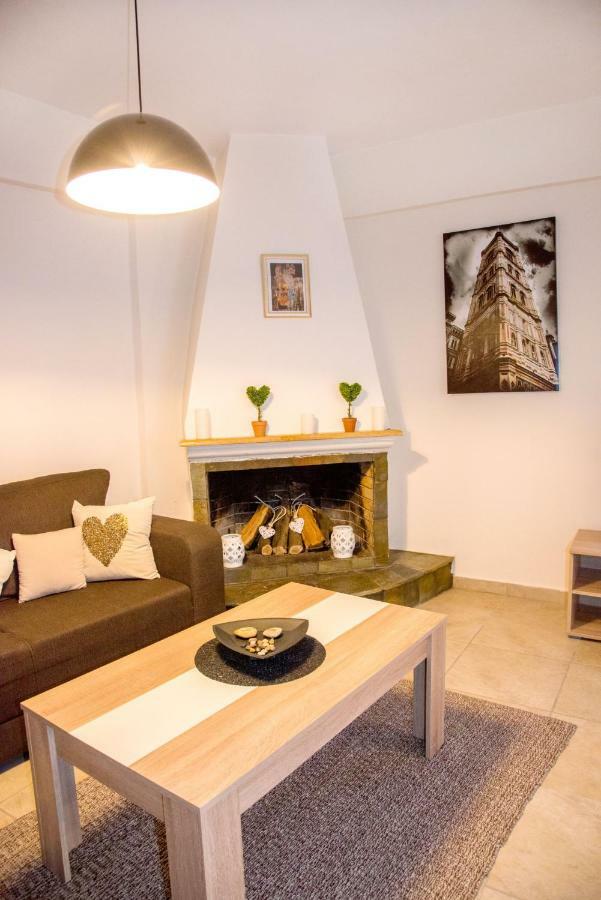 Corfu Don Camillo Apartment Kanálion Exteriér fotografie