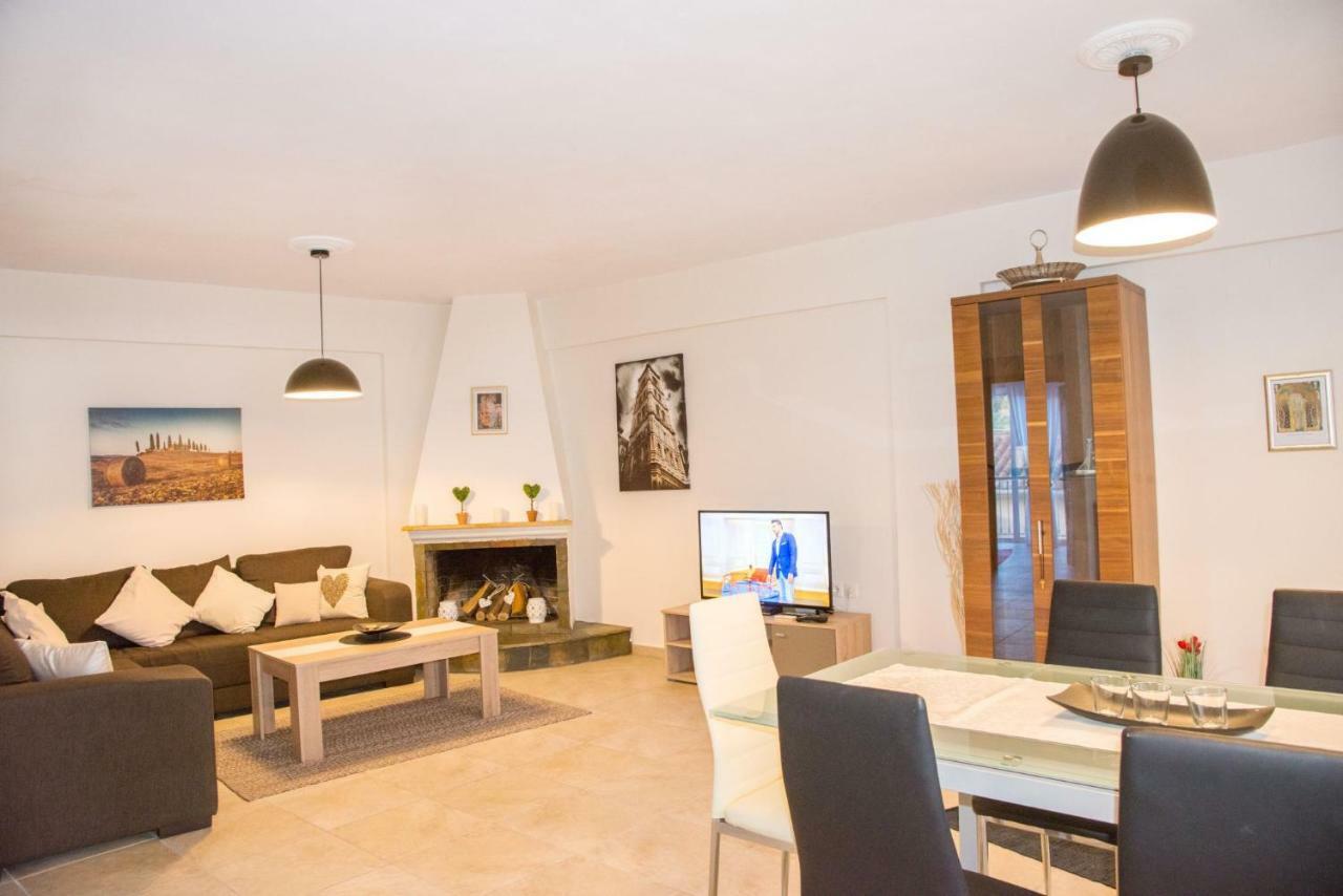 Corfu Don Camillo Apartment Kanálion Exteriér fotografie