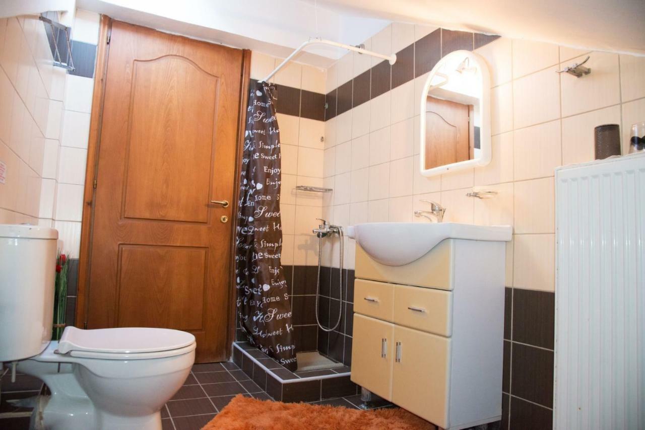 Corfu Don Camillo Apartment Kanálion Exteriér fotografie