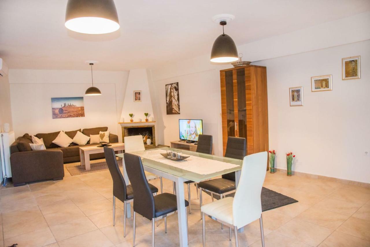 Corfu Don Camillo Apartment Kanálion Exteriér fotografie
